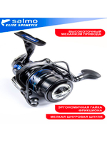 Катушка безынерционная Salmo Elite SPINETIX 8 2500FD
