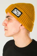 Шапка Corn Beanie Горчичная