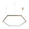 Подвесной светодиодный светильник Loft IT Ring 10016XL