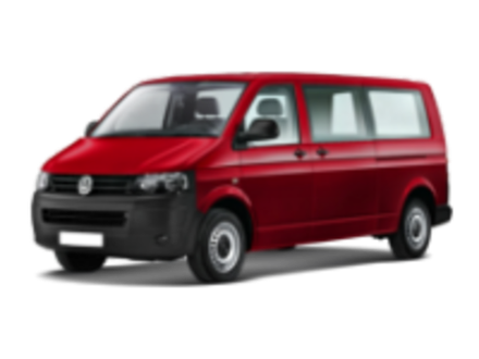 Пороги на Volkswagen Transporter T5, T6 длинная база 252 см.