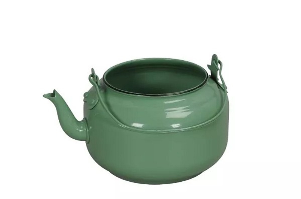 Декор "Чайник" 18,5x14,5x11см + 7см ручка