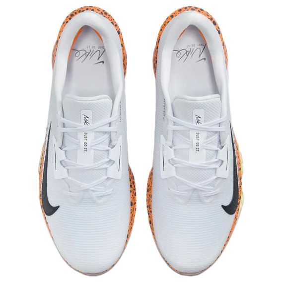 NIKE INFINITY Tour 2 Обувь для гольфа Низкий Топ Белый Мужская