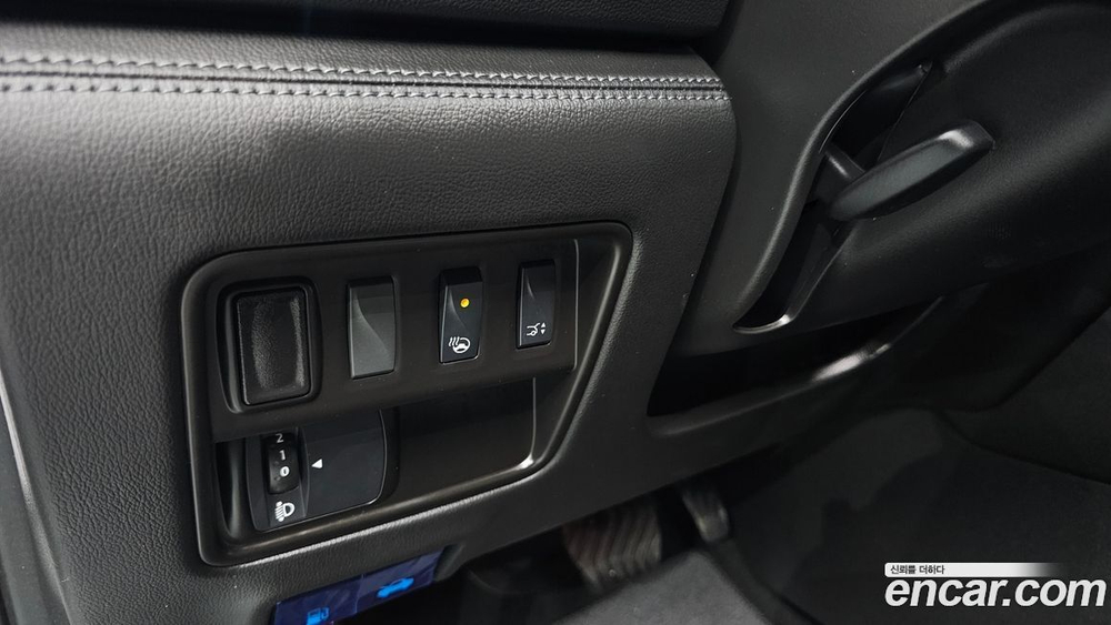 Renault Korea (Samsung) The New QM6 2.0 GDe 프리미에르 2WD (12.2019)