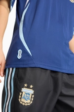 Футболка adidas Аргентина 2006 Away - синий
