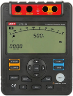 Измеритель сопротивления изоляции UNI-T UT513A