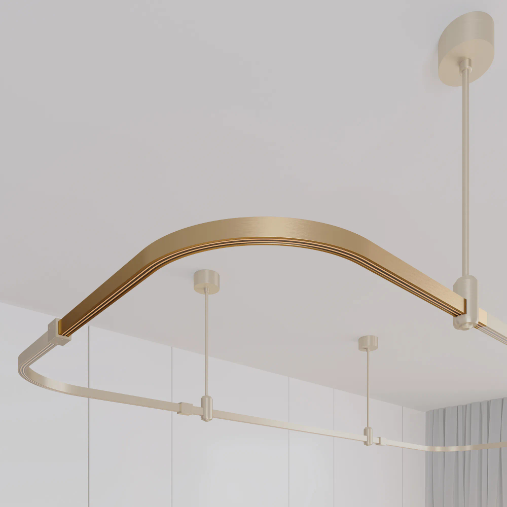 Трек ART-APRIORI-TRACK-ANGLE-A-1722-500х500 (GD) (Arlight, IP20 Металл, 3 года) 049330