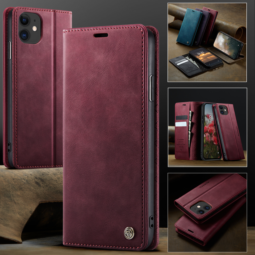 Чехол-книжка CaseMe RFiD iPhone 11