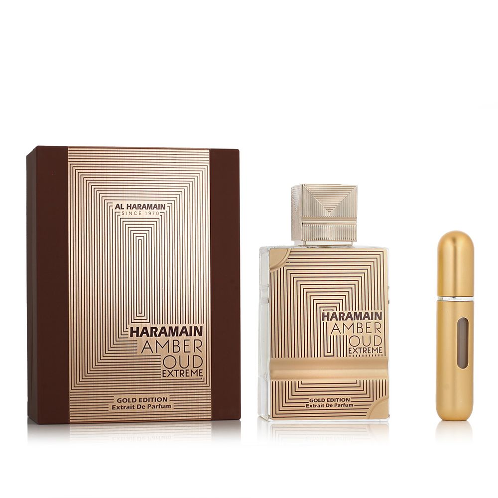Al Haramain Amber Oud Gold Edition Extreme Extrait de parfum 60 ml (unisex) Al Haramain Amber Oud Gold Edition Extreme Extrait de parfum 60 ml (unisex)