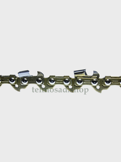 Цепь пильная RealForest 91RFX062E Low Profile Super Chisel, шаг 3/8", толщина 1,3мм (0,050"), длина 62 зв.