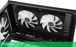 Корпус Formula Crystal Z1 Plus без БП черный