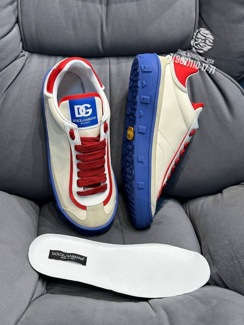 Кроссовки Dolce & Gabbana