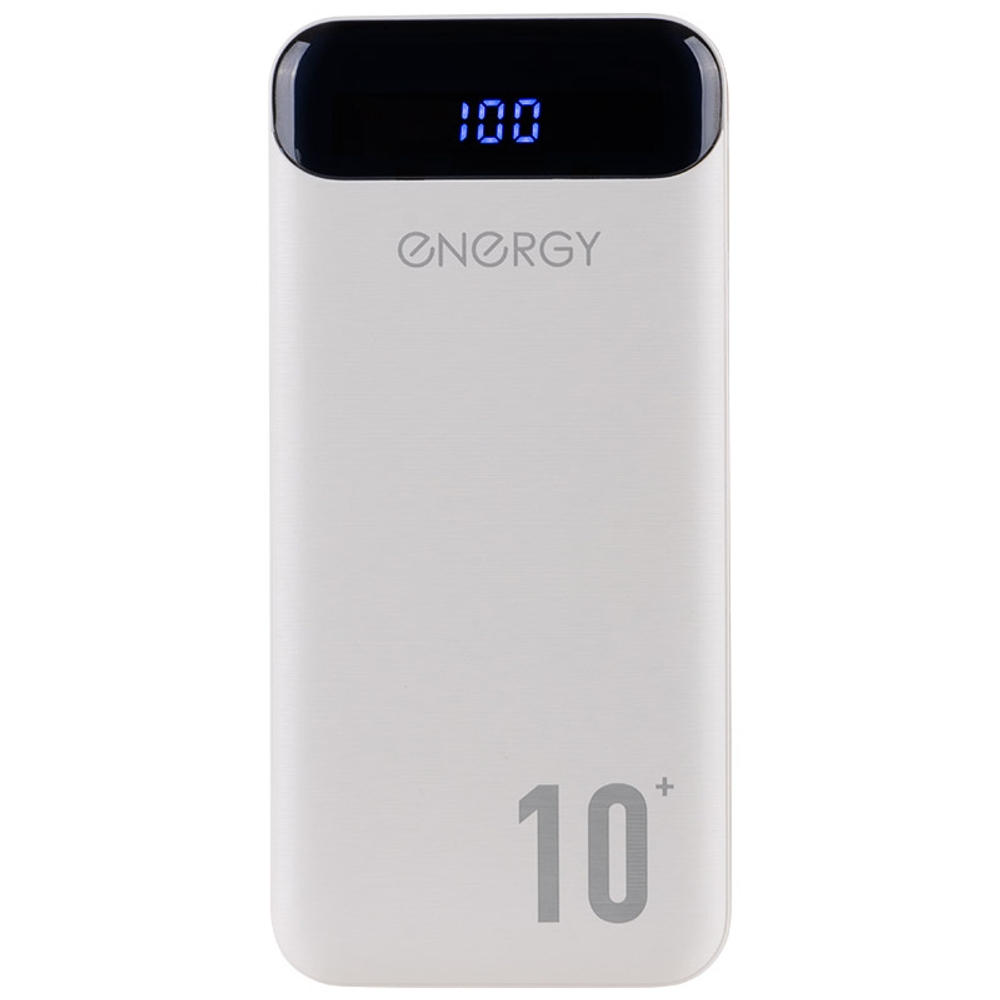 Внешний аккумулятор Energy Power Bank 10 000-6W Travel