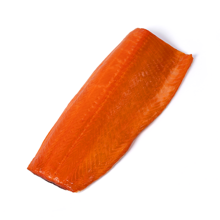 Купить Филе лосося холодного копчения "Князь Лосось"
