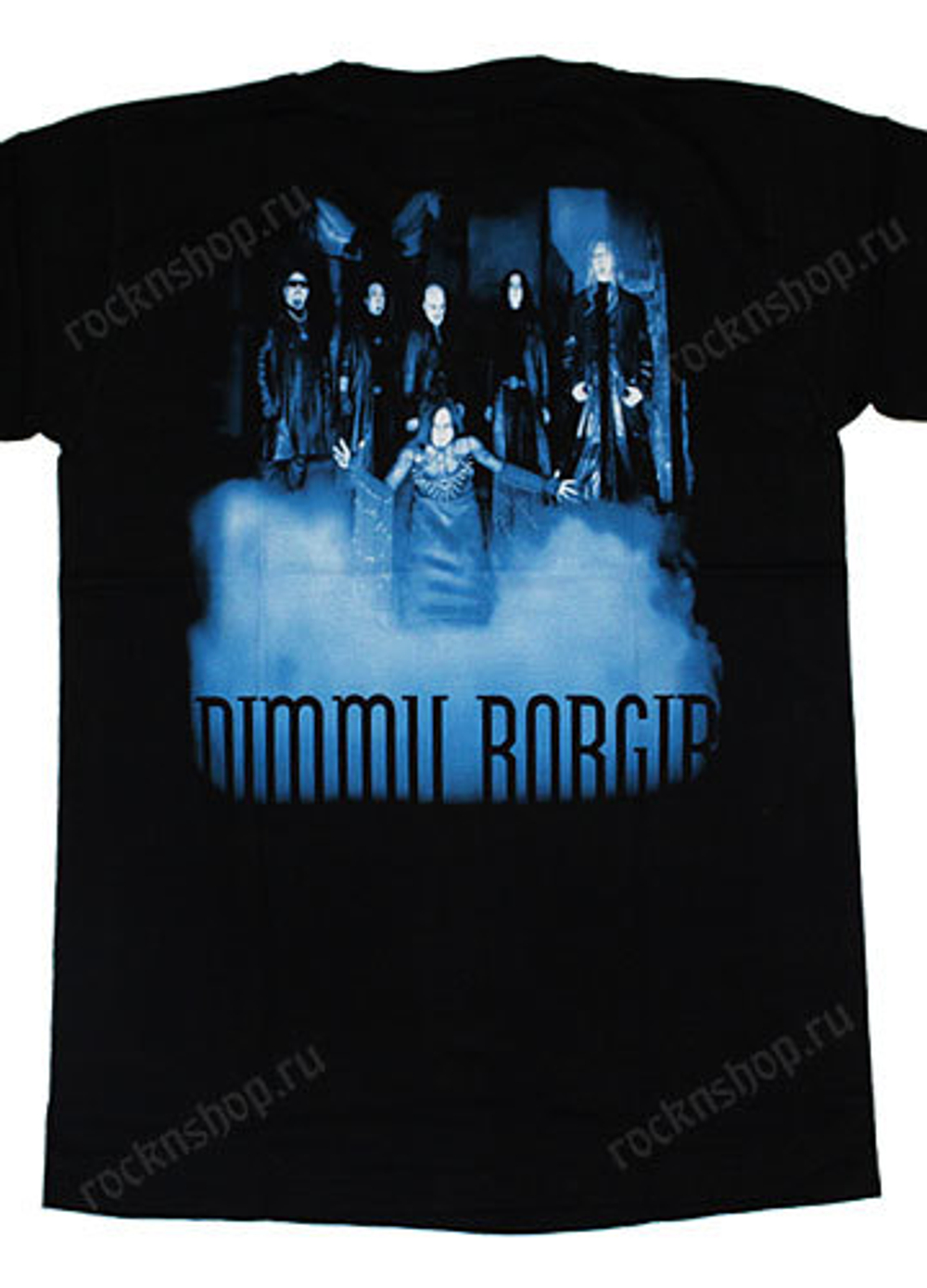 Футболка Dimmu Borgir