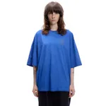 Футболка Issaya Fractal Blue Garment Dyed