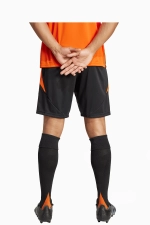 Шорты adidas Tiro 24 Training - черный