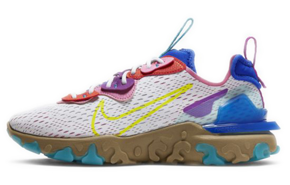 Кроссовки Nike React Vision (Женская размерная сетка)