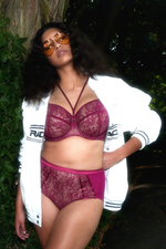 Трусы-слип Chiara Classic Fuchsia Alles