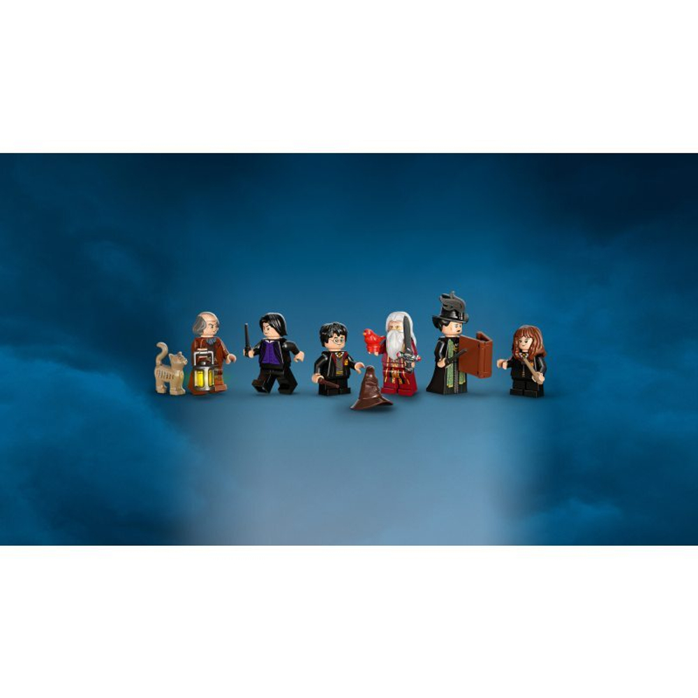 Конструктор LEGO Harry Potter - Комната Хогвартса Дамблдора 76402