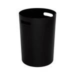 Урна для мусора Sтилъ 12л черный 225х310мм