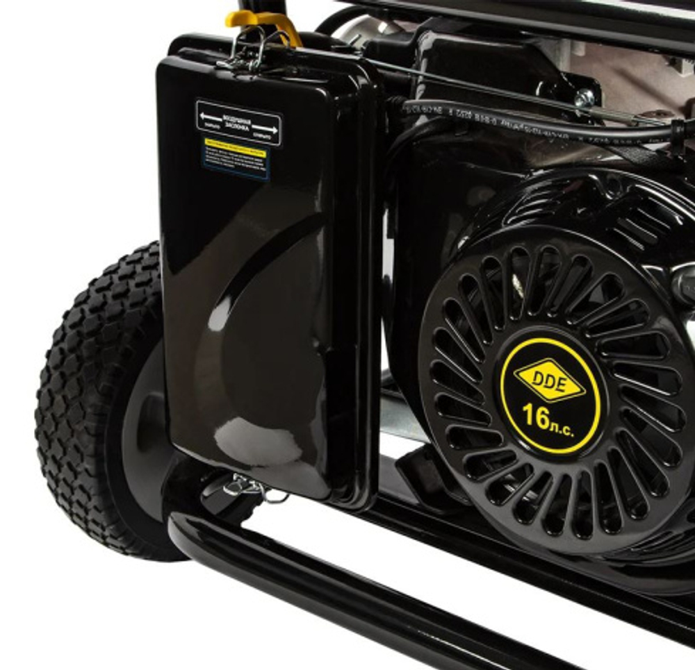 Генератор бензиновый DDE DPG10551E