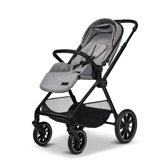 Детская коляска Moon Clicc 2 в 1 Stone Melange (703) 2025