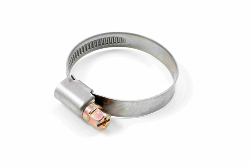 Xомут нержавеющий чeрвячный Novocraft 50 x 70 мм, уп. 50 шт.