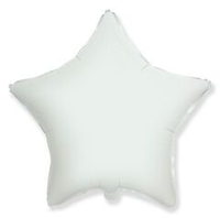 Звезда 18" Белый / White Fm