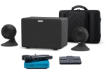 Караоке система Evobox Plus с микрофонами + Акустическая система EvoSound Sphere