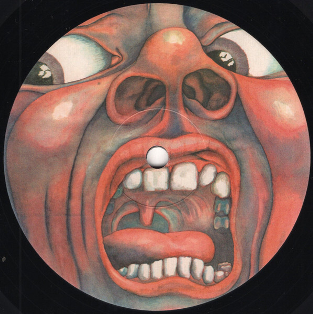 King Crimson / In The Court Of The Crimson King (Steven Wilson Mix)(LP)