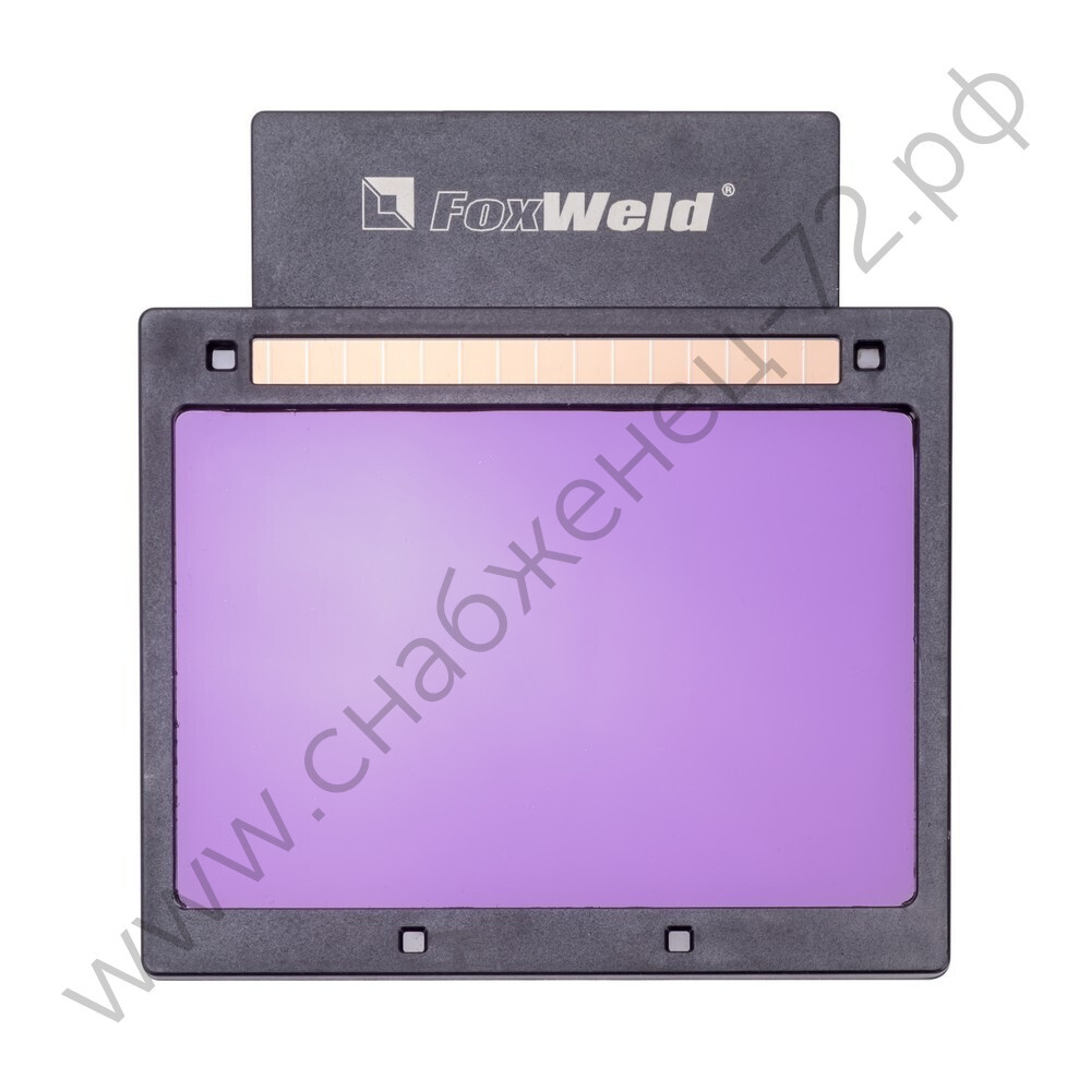 Маска сварщика Guardian черная (ф-р 9990V, внутр. рег.) с турбоблоком Guardian Air