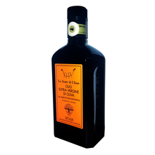 500 мл Оливковое масло Barbera Le Soste di Ulisse - Biologico SICILIA I.G.P. Extra Vergine