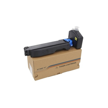Тонер-картридж (PK294) TK-5270C для KYOCERA ECOSYS P6230cdn/M6230cidn/M6630cidn (CET) Cyan, 120г, 6000 стр., CET141598R