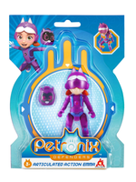 Фигурка Петроникс Эмма и рюкзак Petronix 40798