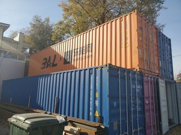 Контейнер морской 12,0х2,4х2,9 (45G1)