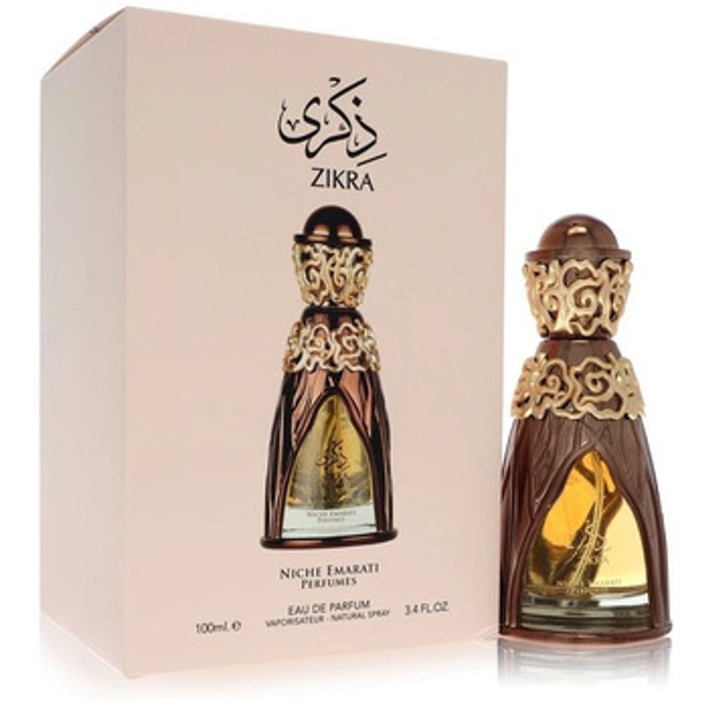 Lattafa Perfumes Niche Emarati Zikra EDP 100ml