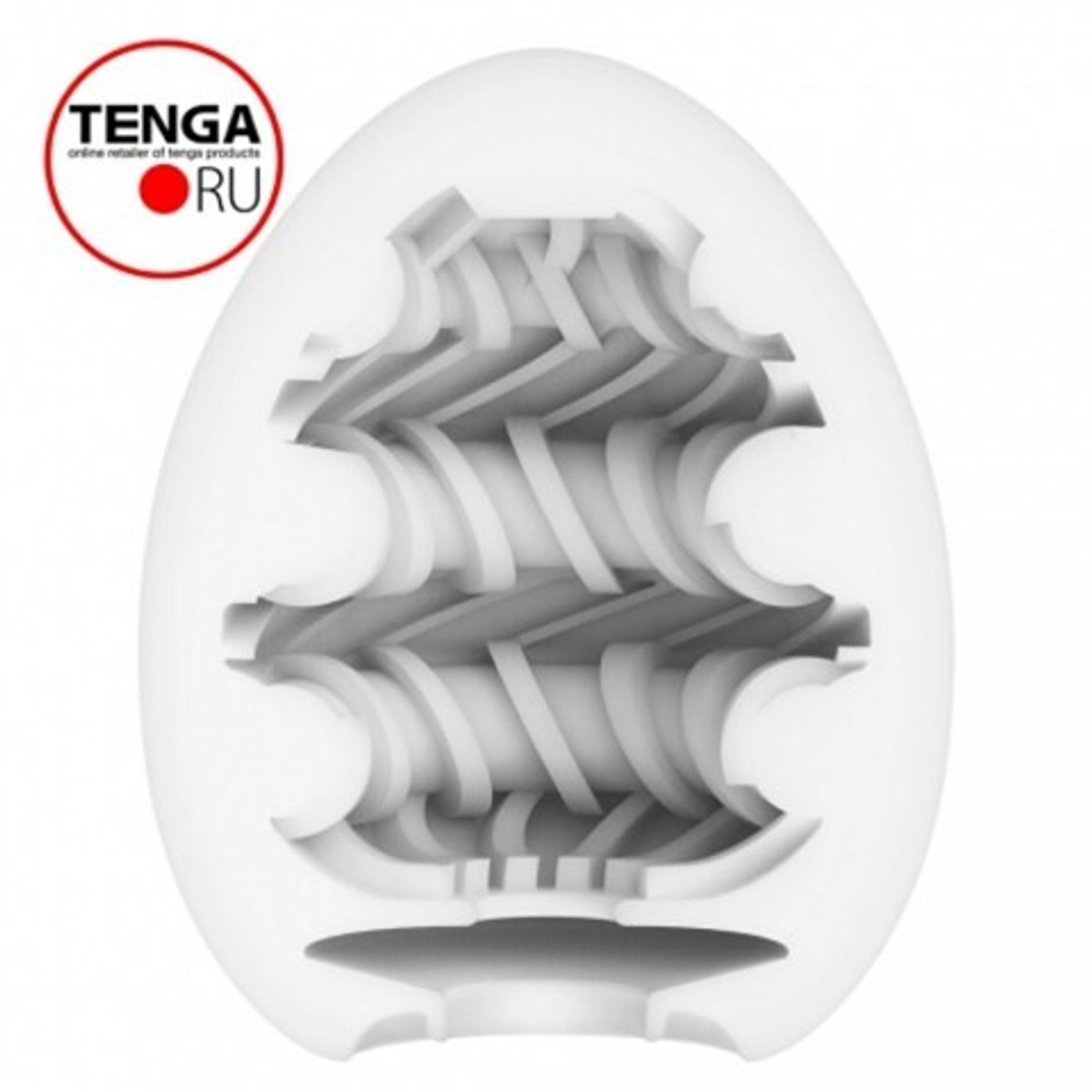 TENGA  Стимулятор яйцо WONDER RING