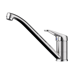 Смеситель для кухни Omoikiri Kado-BN Нержавеющая сталь