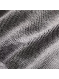 Куртка демисезонная вязаная