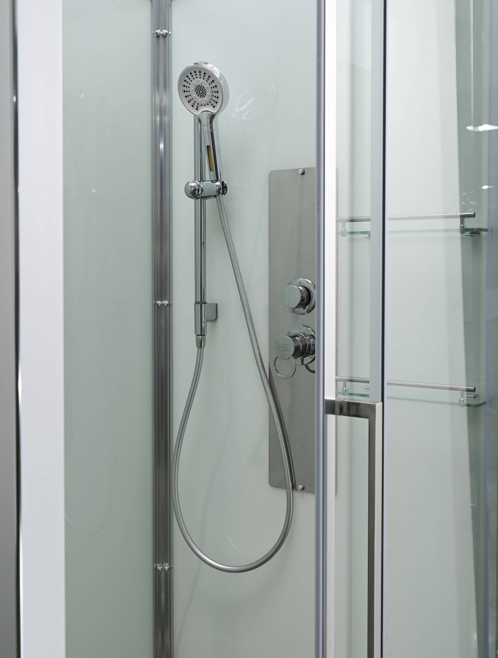 Душевая кабина AvaCan (АваКан) Z2912 с низким поддоном, 120х90х220