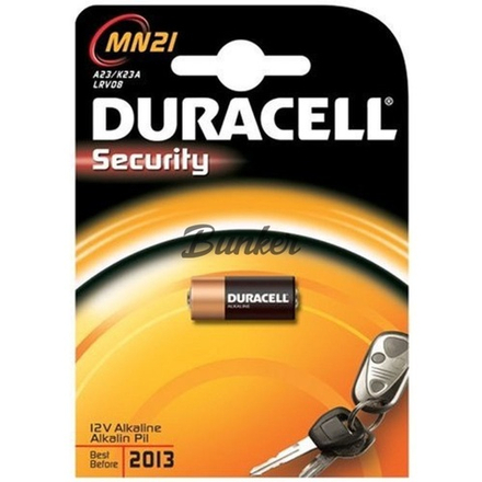Элем.пит. 23A-1BL Duracell (10,100)