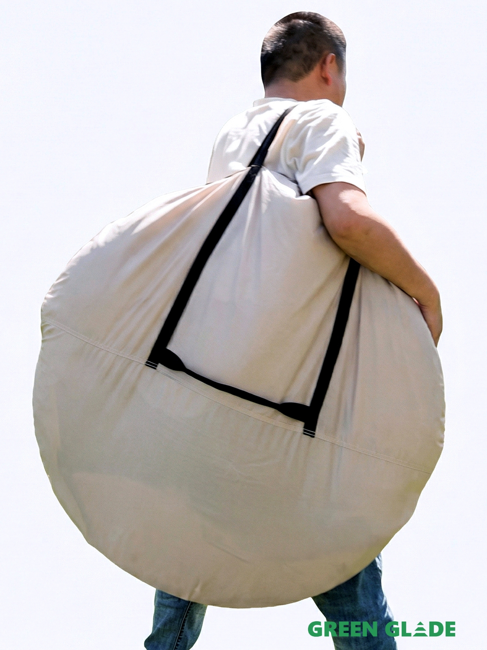 Шатёр быстросборный Green Glade 72602