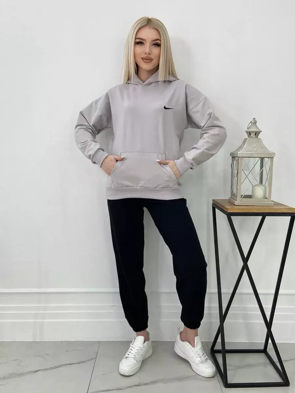 Спортивный костюм без начеса