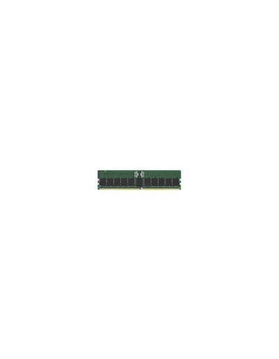 Оперативная память Kingston Server Premier 32GB 5600MT/s DDR5 ECC Registered CL46 DIMM 1Rx4 Hynix A Renesas