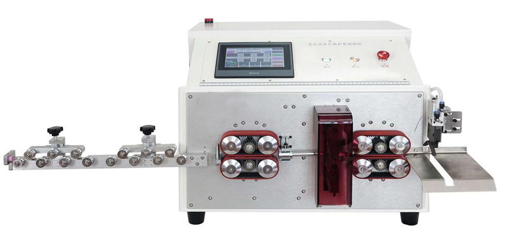 Станок для резки и зачистки провода Kingsing KS-09MC V3