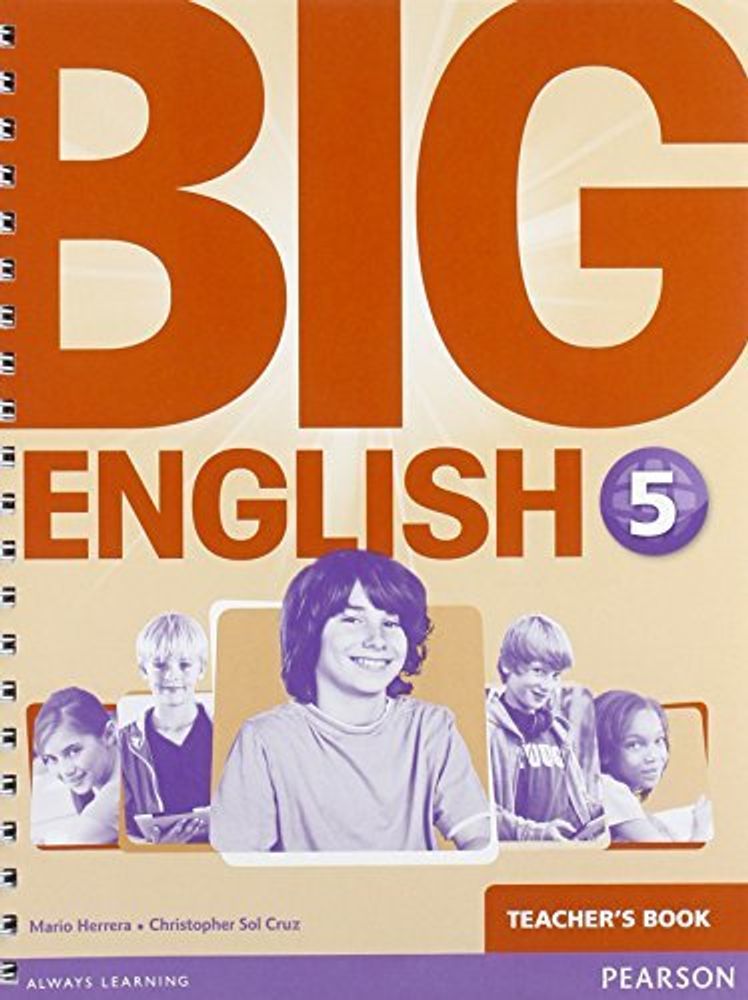 Big English 5 TB