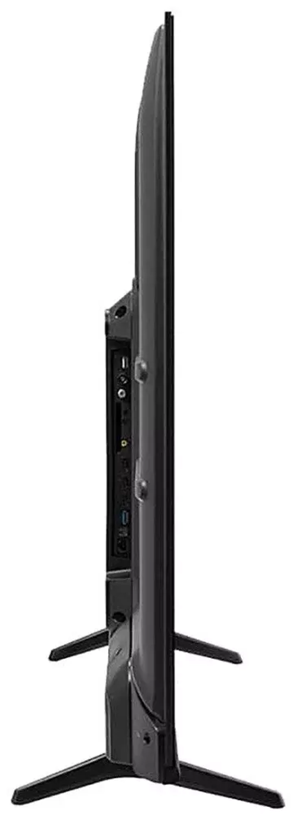 Телевизор ЖК Hisense 43" 43E7HQ черный