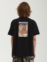 Мужская Футболка Lu Fang Horse Rider