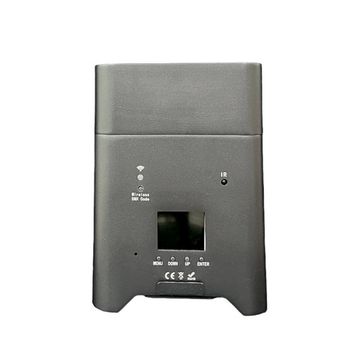 STAGELighting LED PAR MINI BATTERY 6x18 RGBWAU