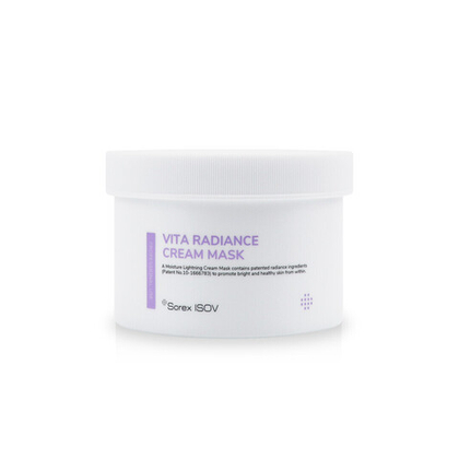 Маска, выравнивающая тон кожи Vita Radiance Cream Mask, 300 мл